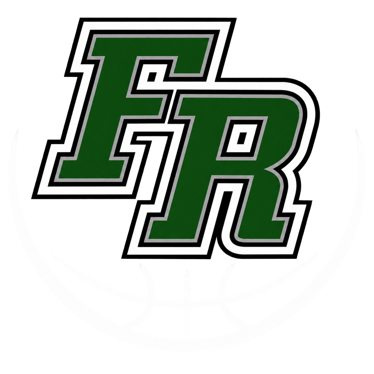 Fossil Ridge SaberCats logo